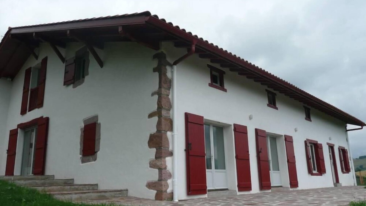 Itxassou Cottage | Spacious rural house in ITXASSOU not far from Pas de Roland