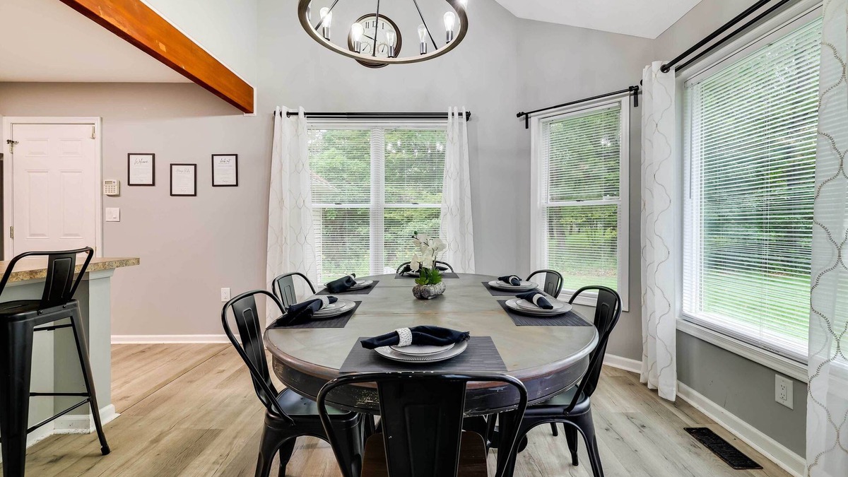 Scotrun Cottage | Spacious Scotrun Home w/Game Room, Amenity Access