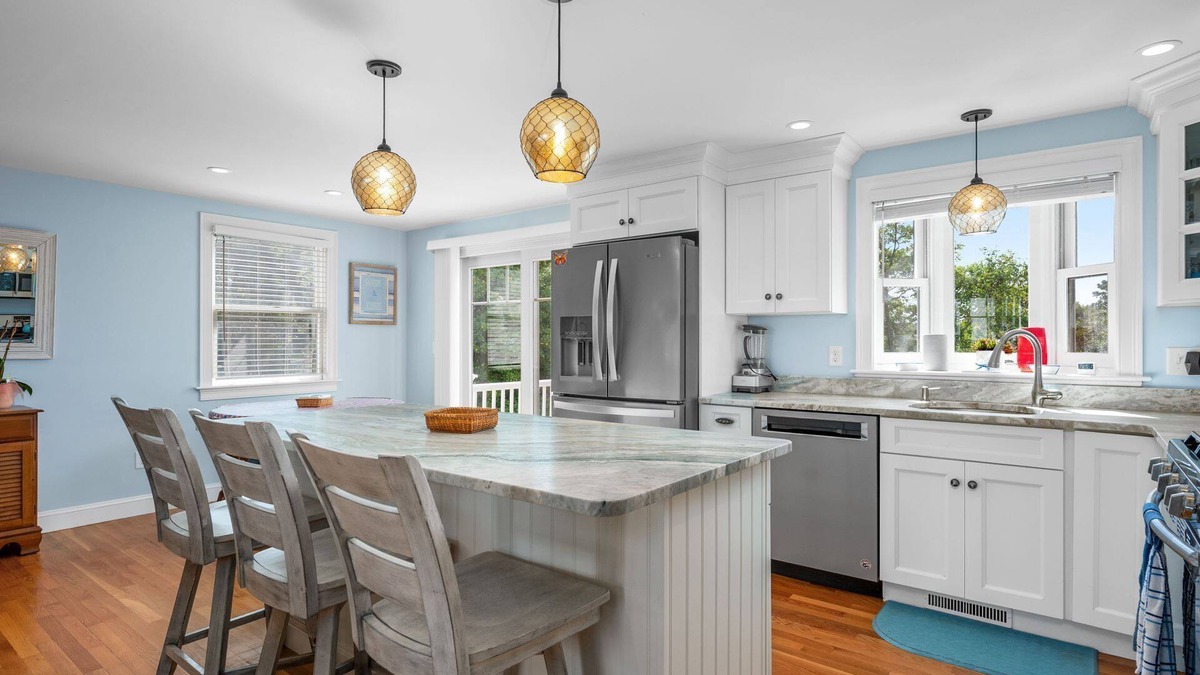 Sagamore Beach House | Spacious Seaside Home with Spectacular Views of Cape Cod Bay