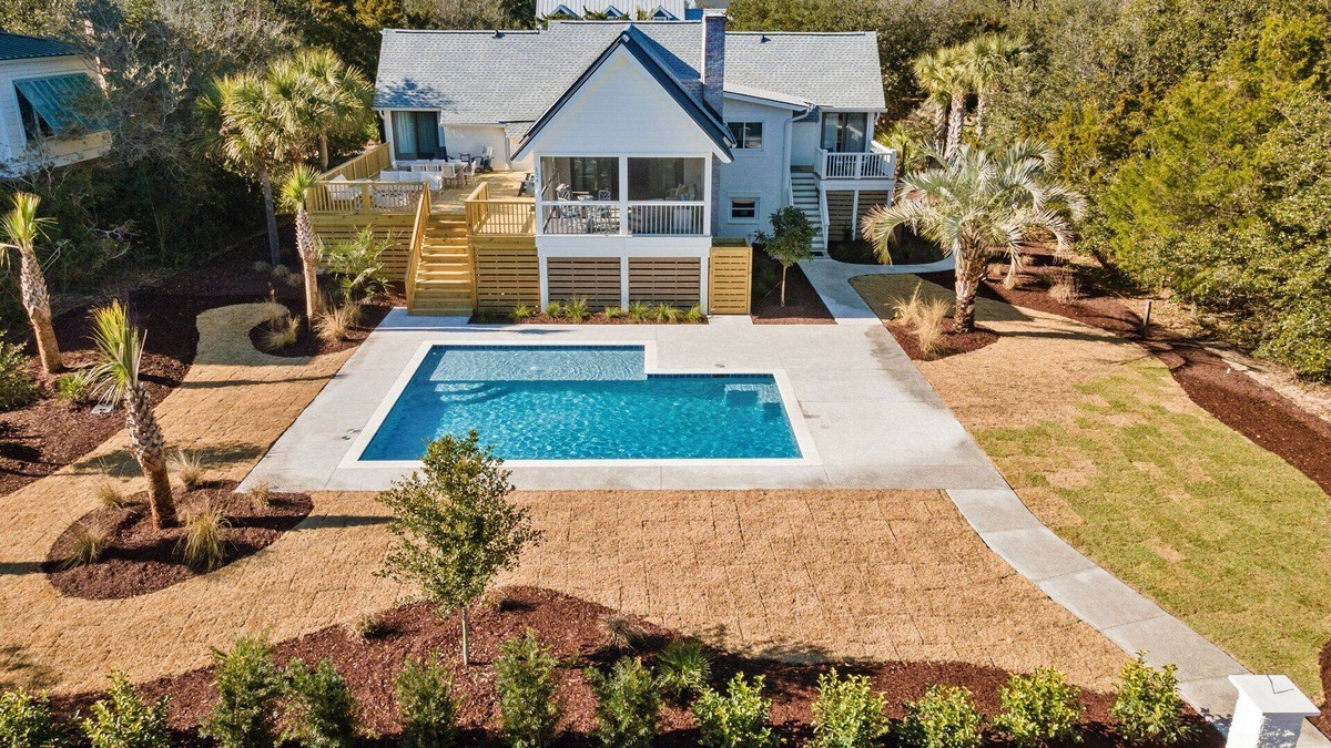 Debordieu Colony House | Spacious Second-Row Home Across from Beach Access