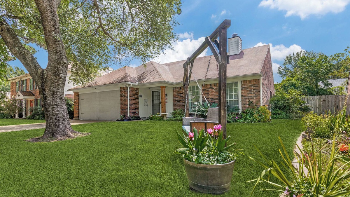Louetta House | Spacious Single Level! Klein~Spring~The Vintage~Champion Forest~Tomball