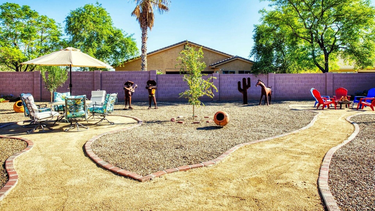 Fireside at Norterra House | Spacious single story 3-bed 3-bath home. Warm & Relaxing, 1 mi 2 highway!
