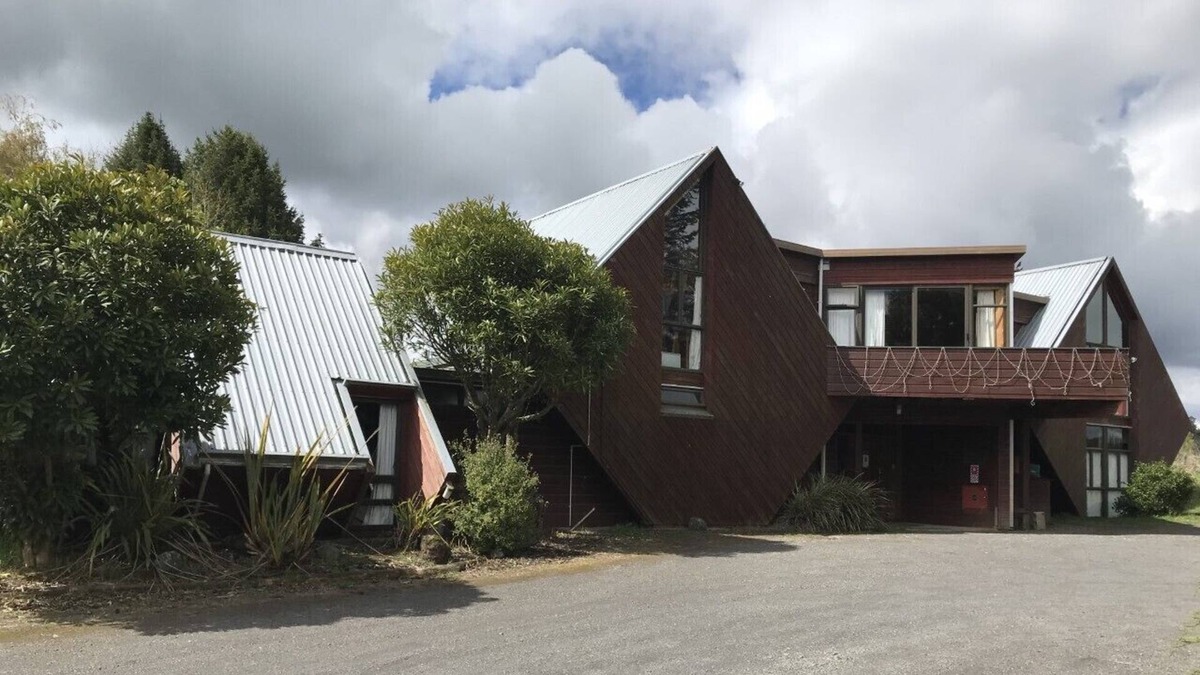 Ohakune House | Spacious Ski Lodge