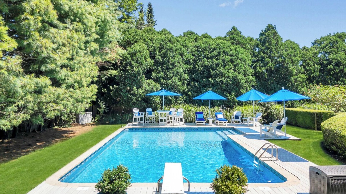 Village of Southampton House | Spacious Southampton Home Minutes to Town, Private Pool, Perfect for Families