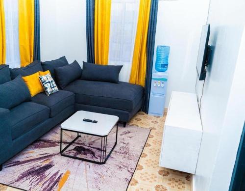 Kitui Apartment | Spacious,standard family friendly 2 bedroom home in kitui town CBD