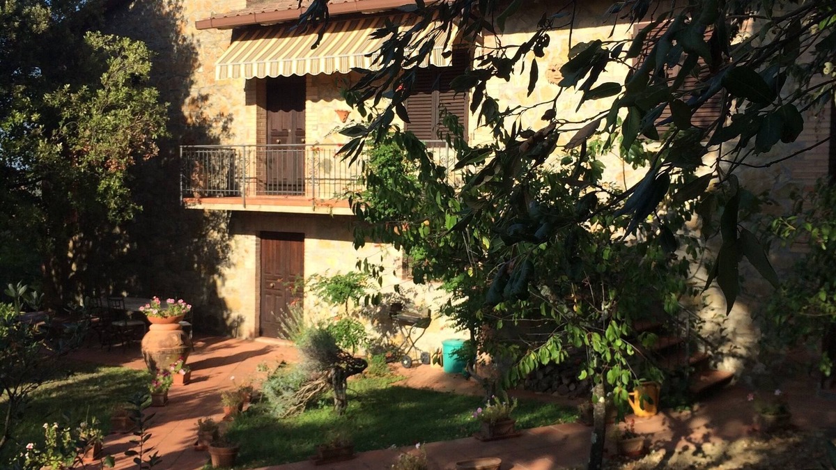 Casciano di Murlo Villa | Spacious Stone Villa in the heart of Tuscany
