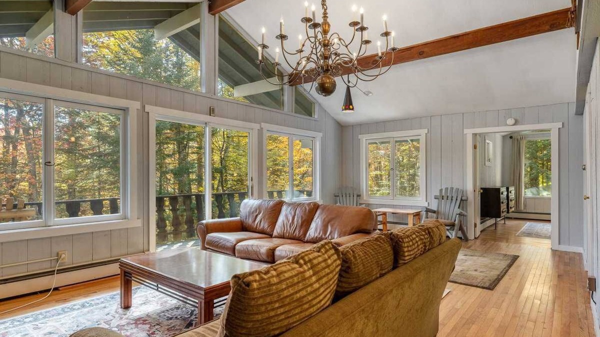 Winhall House | Spacious Stratton Mountain Home - Perfect for families!