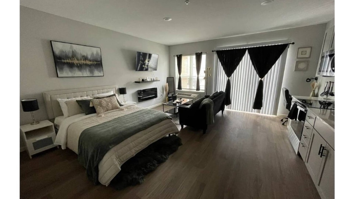 Richfield Apartment | Spacious Studio Apartment Near Mall Of America