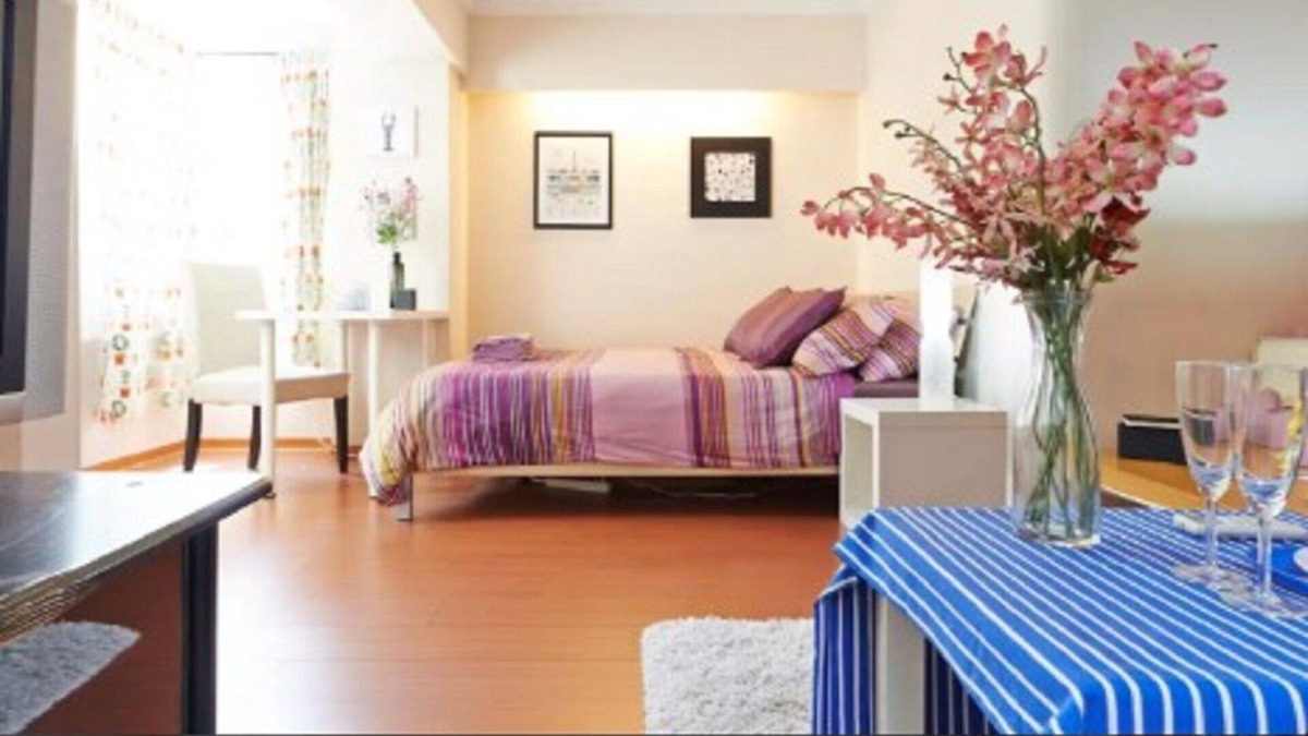 Daan Apartment | Spacious Studio in Best Location