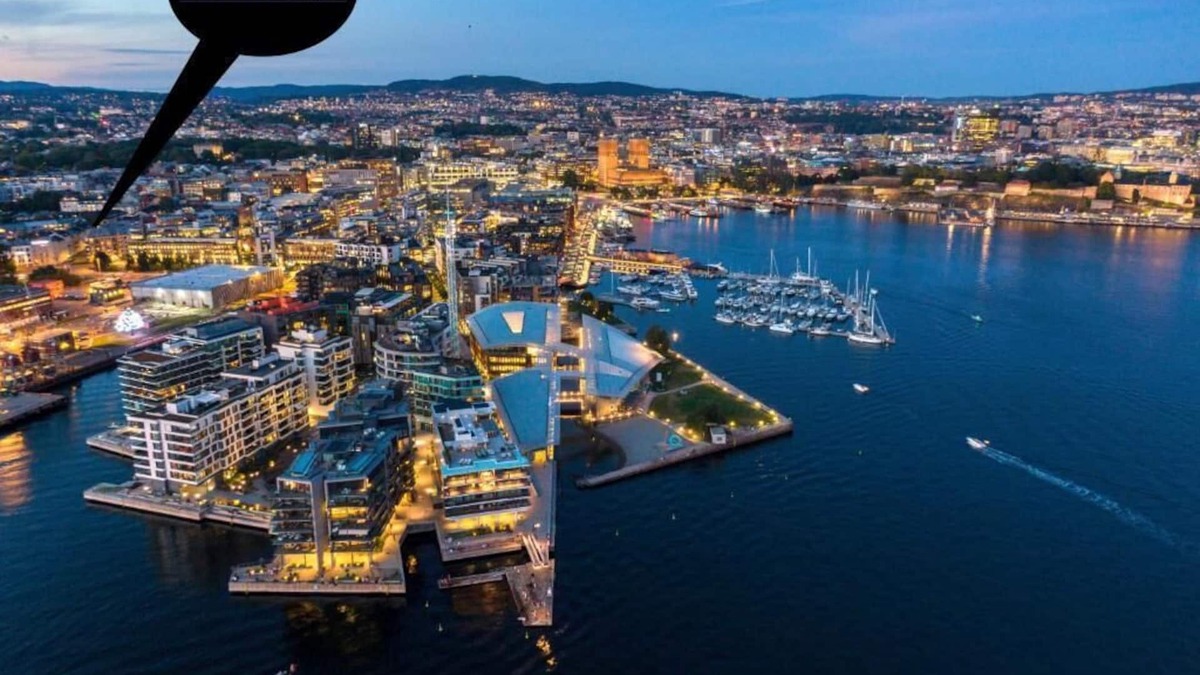 Vika Condo | Spacious & stylish apartment in Oslo-Supercentral