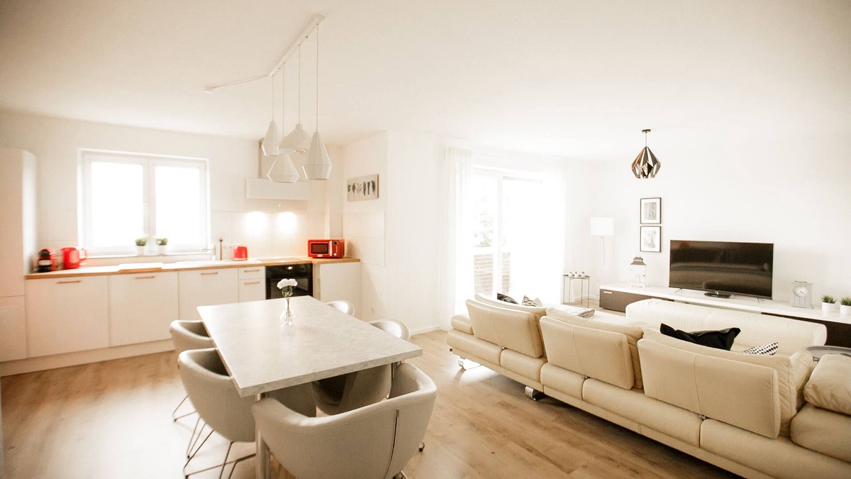 Siegburg House | 💎 SPACIOUS & STYLISH ❤️ BRIGHT & COMFORTABLE 💎