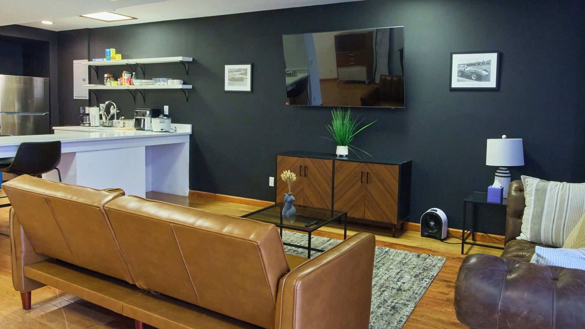 Queens Apartment | Spacious & Stylish: Cozy Large Studio Apartment with Modern Comforts