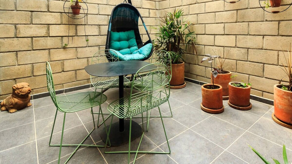 Downtown Guadalajara Apartment | Spacious Stylish Loft w/Gym & Coworking | 1 BD | Tribu Colón