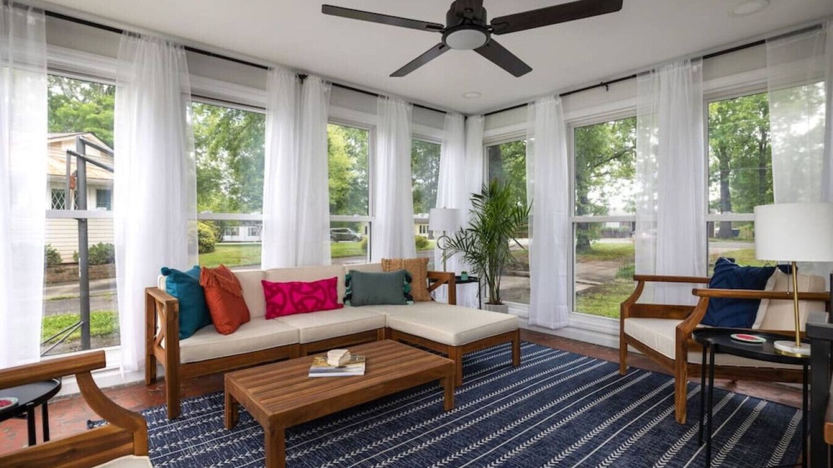 Graham House | Spacious, Sunlit Retreat w/Huge Yard