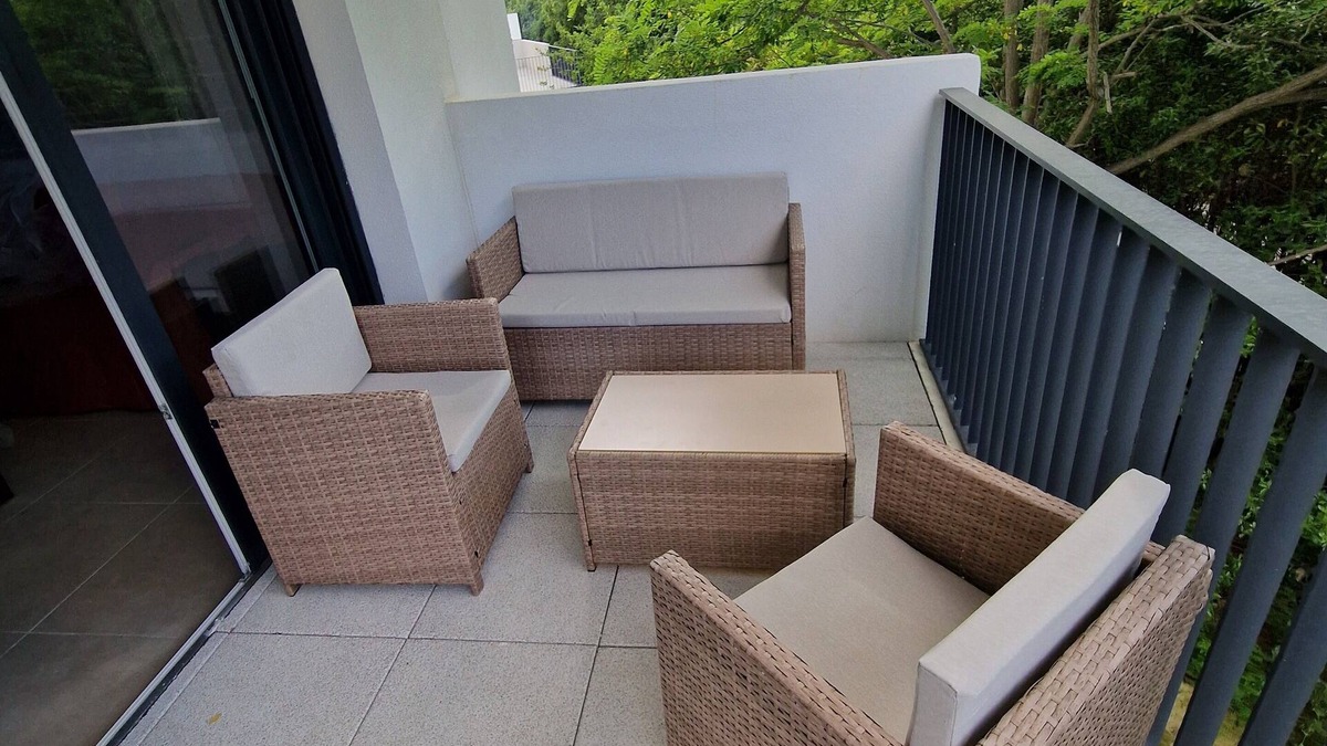 Croix-d'Argent Apartment | Spacious T3 new. elevator Balconies, basement parking, air conditioning, streetcar
