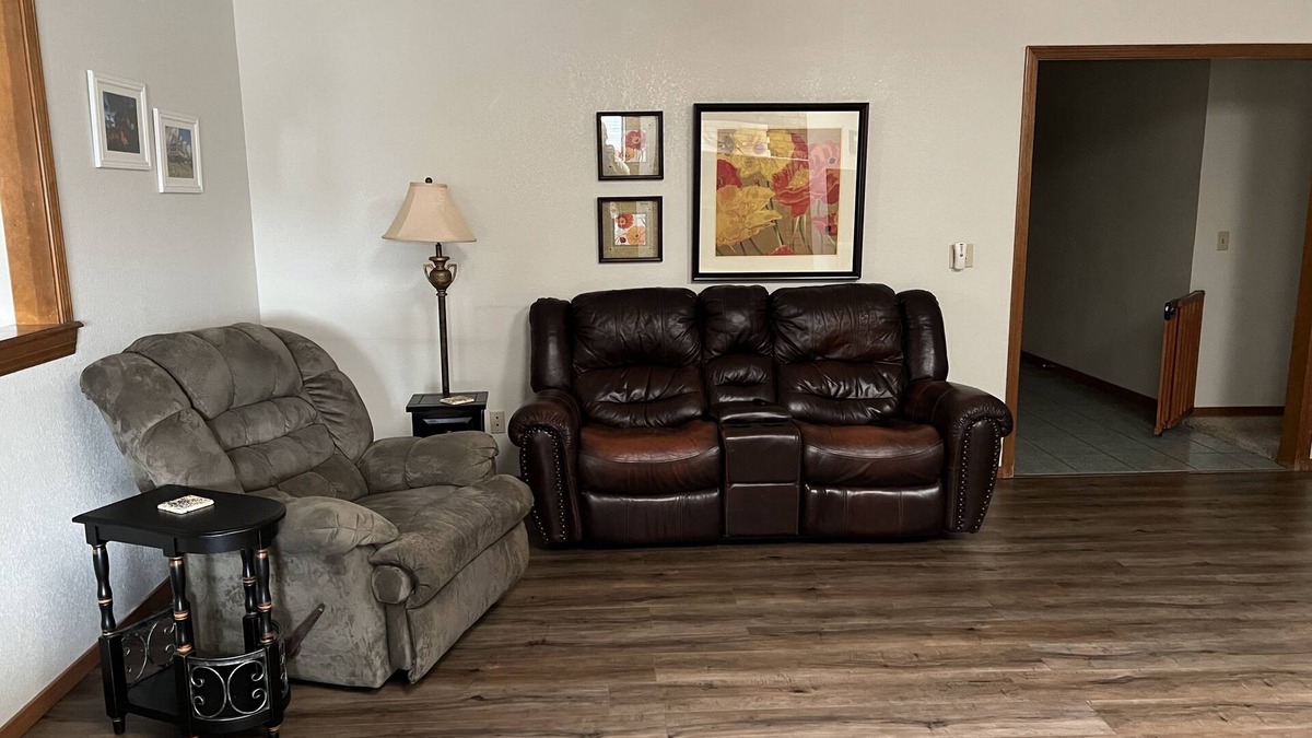 Amarillo House | Spacious three bedroom home with two car garage