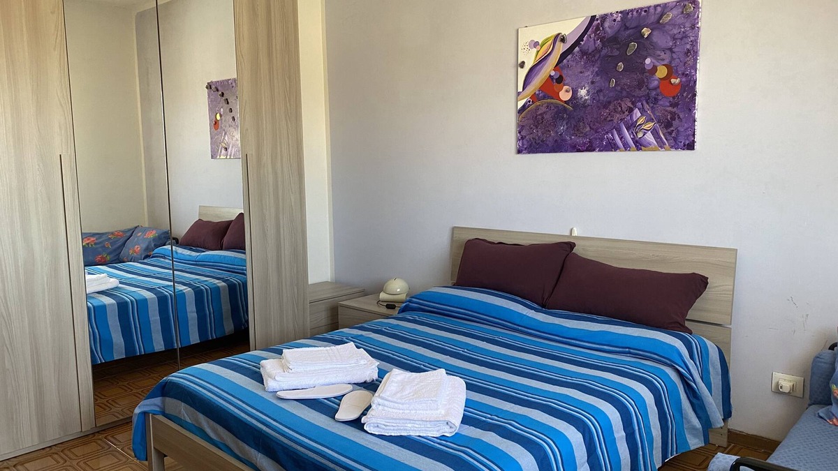 Oppeano Apartment | Spacious top-floor apartment, bright and airy south of Verona