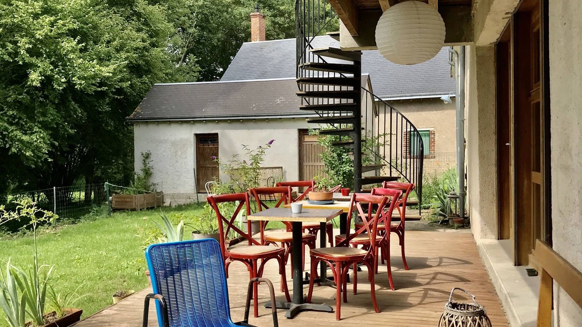 Mesland Apartment | Spacious tourist accommodation