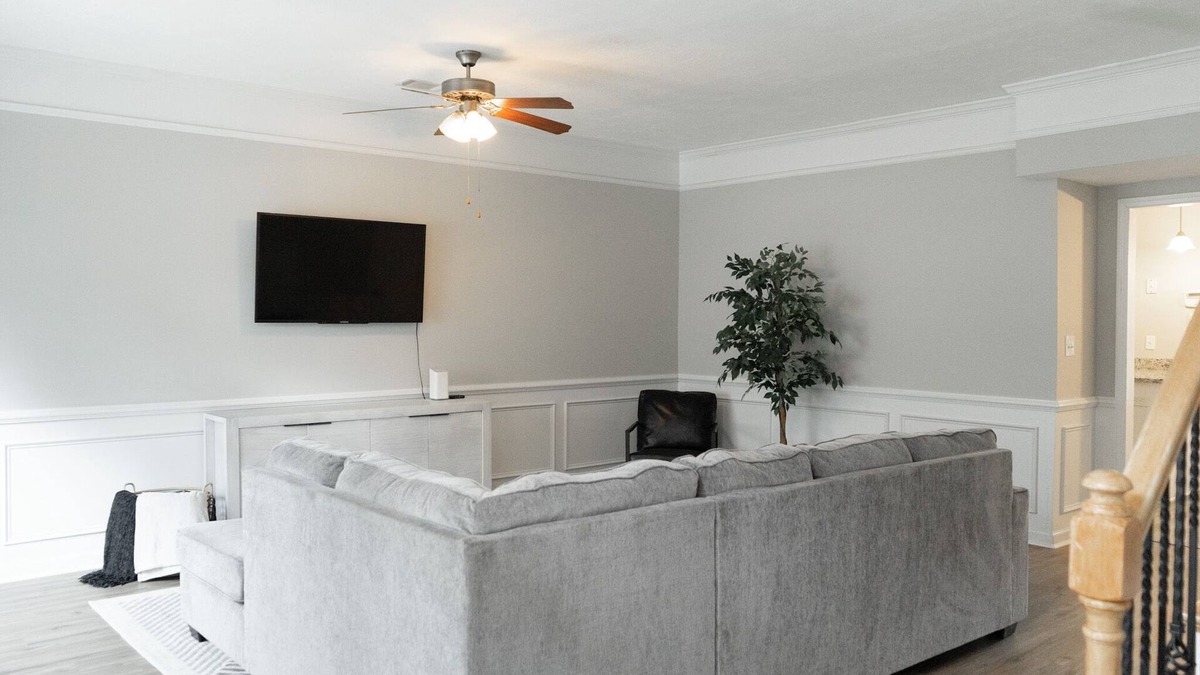 National Hills House | SPACIOUS TOWNHOME NEWLY RENOVATED! BEST LOCATION AUGUSTA HAS TO OFFER!