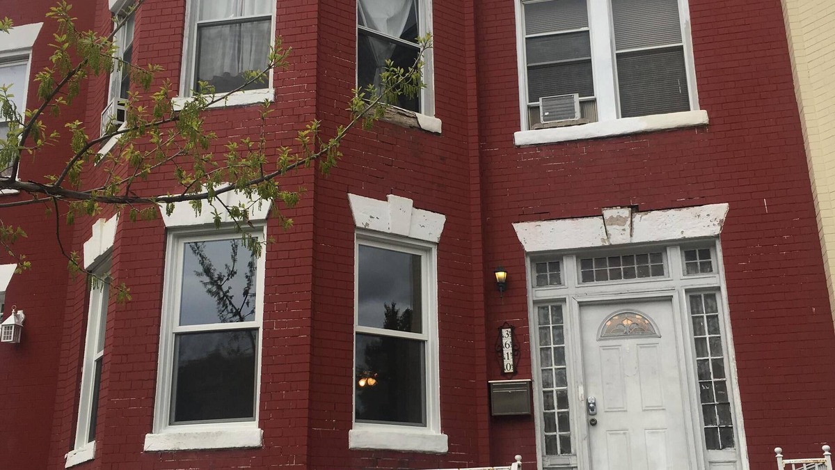 Gambrills House | Spacious Townhouse in the Heart of Washington D.C.