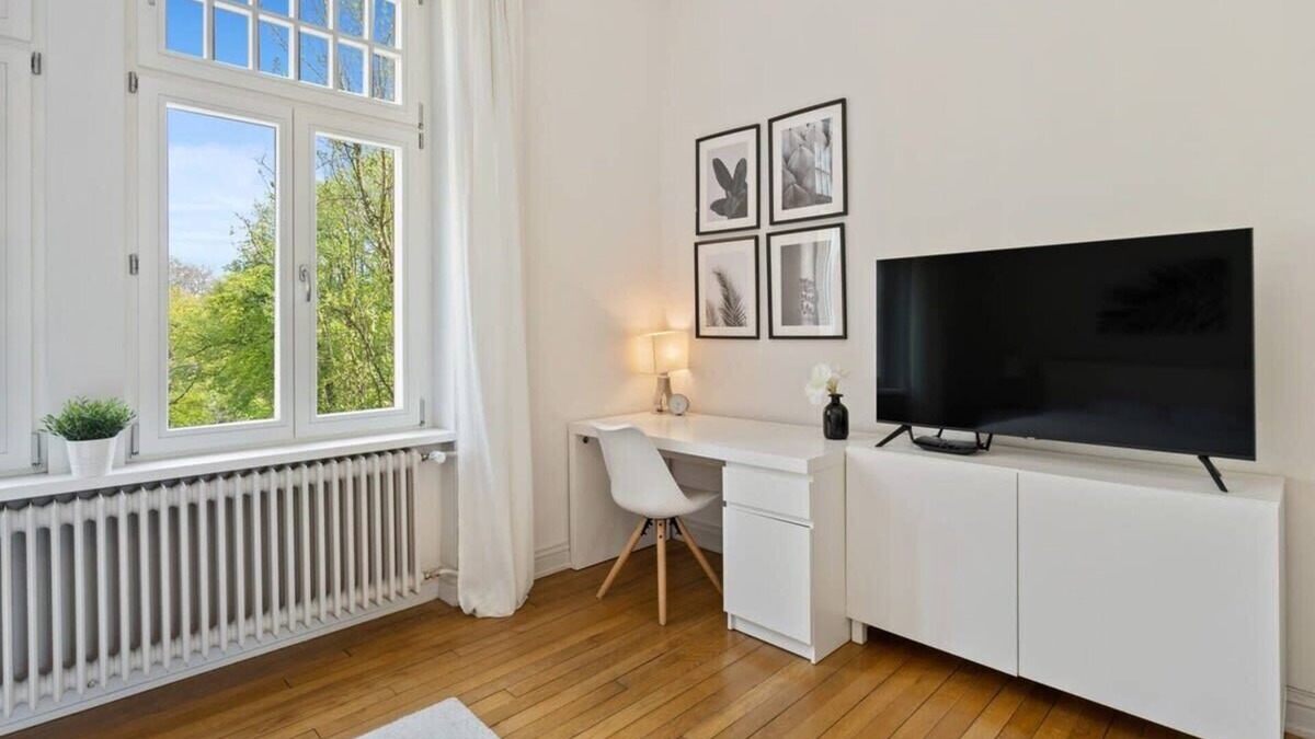 Limpertsberg Villa | Spacious & Tranquil Room in Limpertsberg