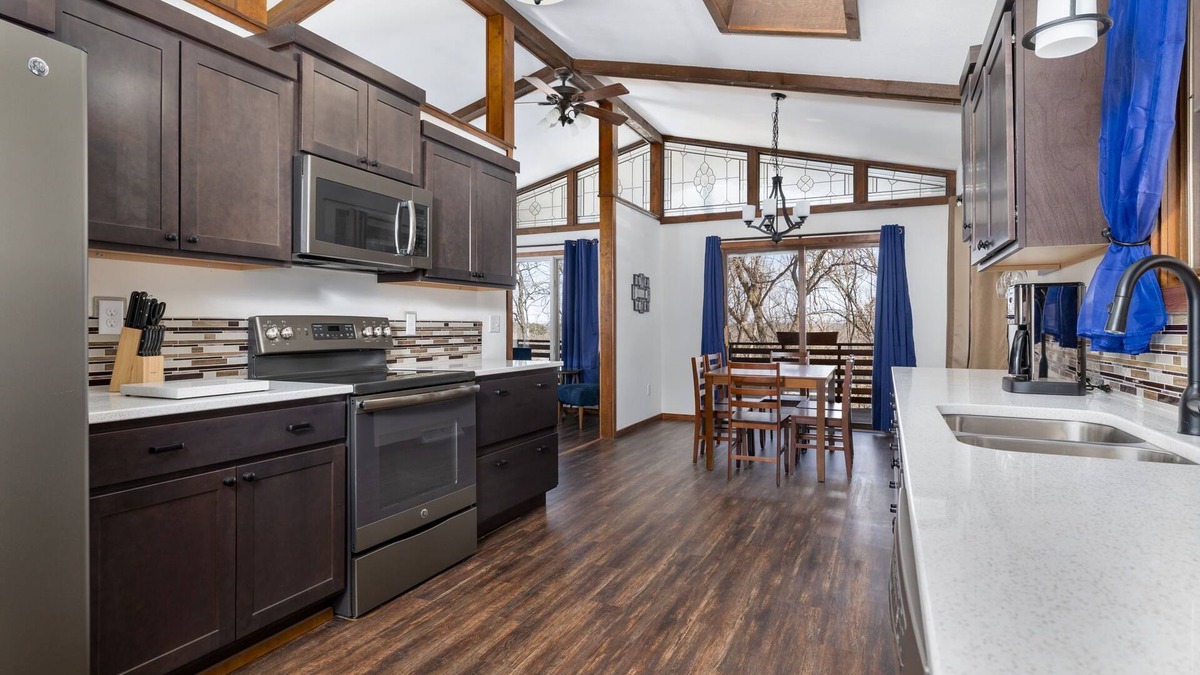 Trempealeau House | Spacious Trempealeau Retreat