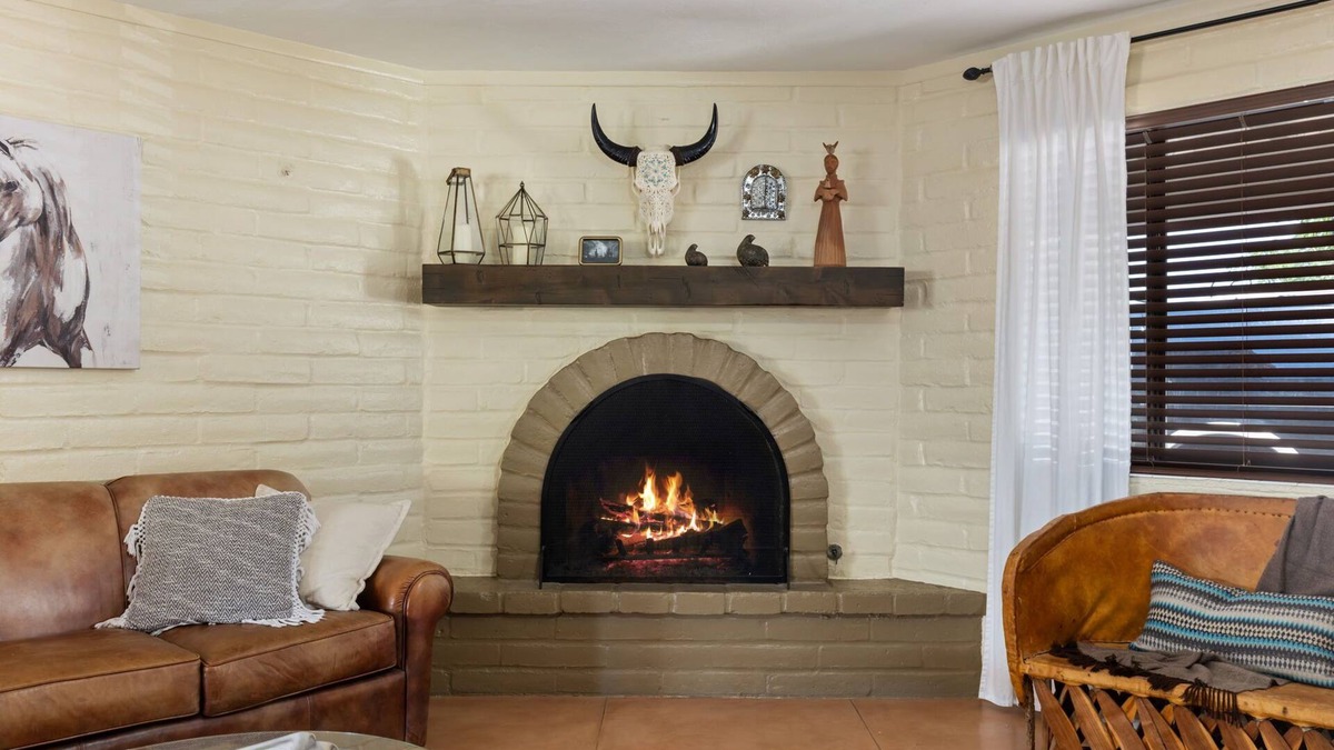 Tubac House | Spacious Tubac Escape – 4BR/3BA, Private Pool, Bar, Workout Room & 2 King Suites