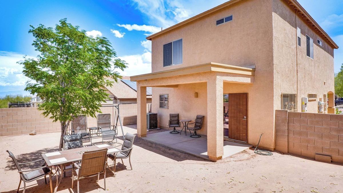 Drexel Heights House | Spacious Tucson Vacation Rental: Incredible Views!