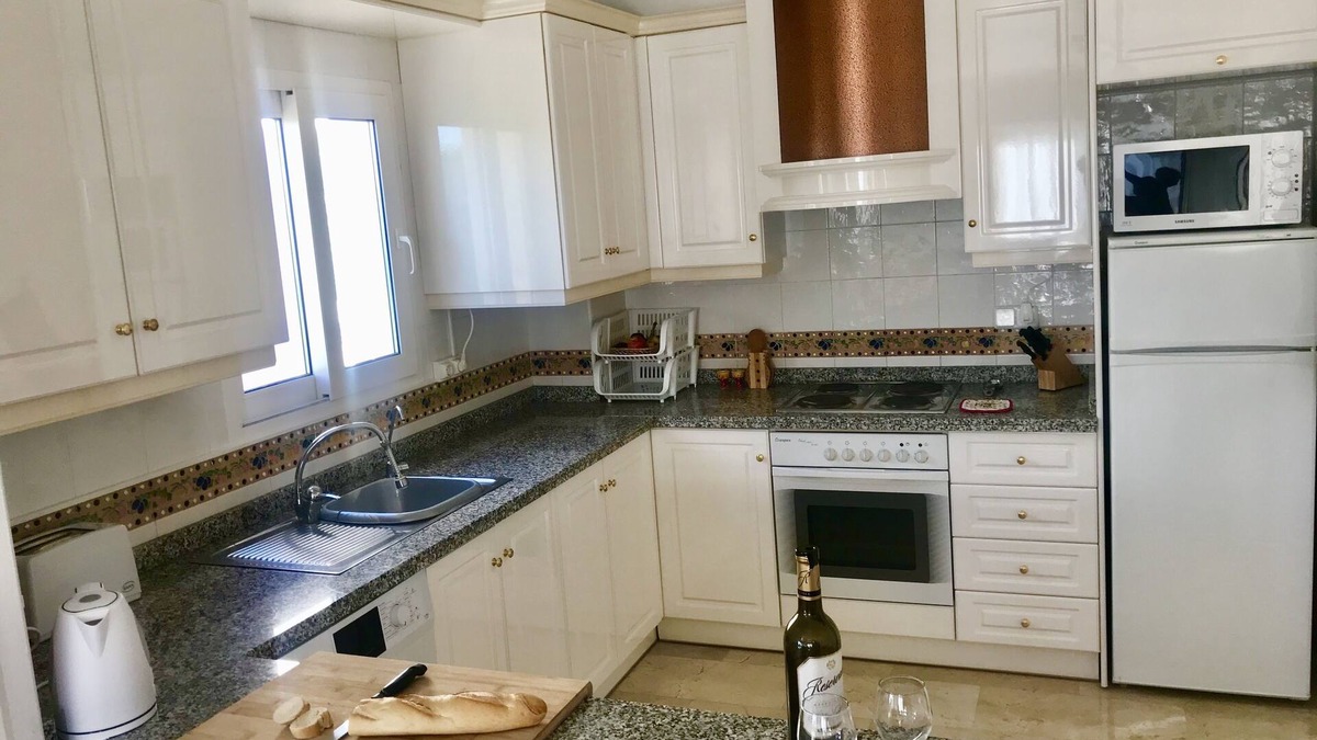 Orihuela Costa Apartment | Spacious two bedroom apartment in Los Dolses close to amenities