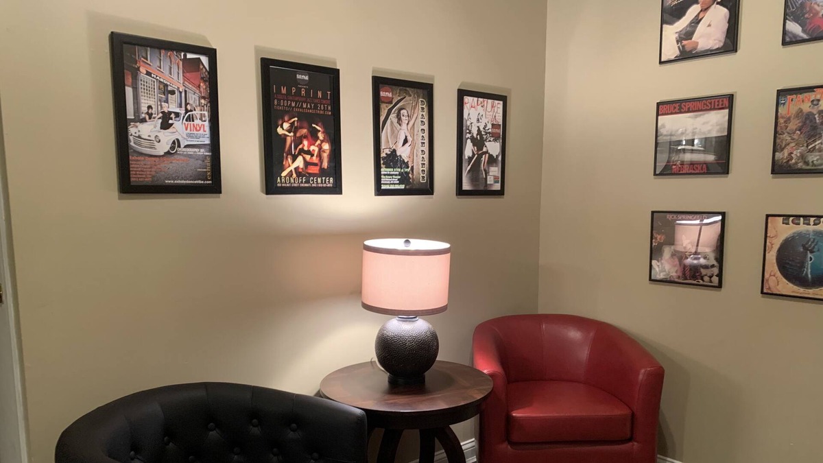 East Row Historic District Apartment | Spacious two bedroom apartment with modern amenities.