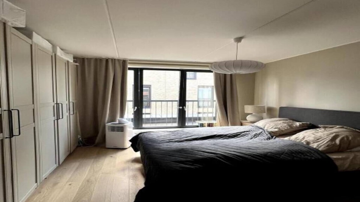 Gamle Oslo Ski Chalet | Spacious two-bedroom apartment in Ensjø
