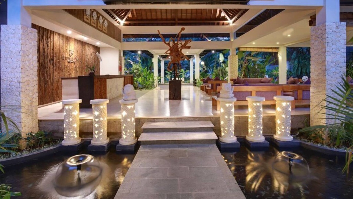 By Pass Ngurah Rai Villa | Spacious Two Bedroom Deluxe Villa in Jimbaran with a private pool