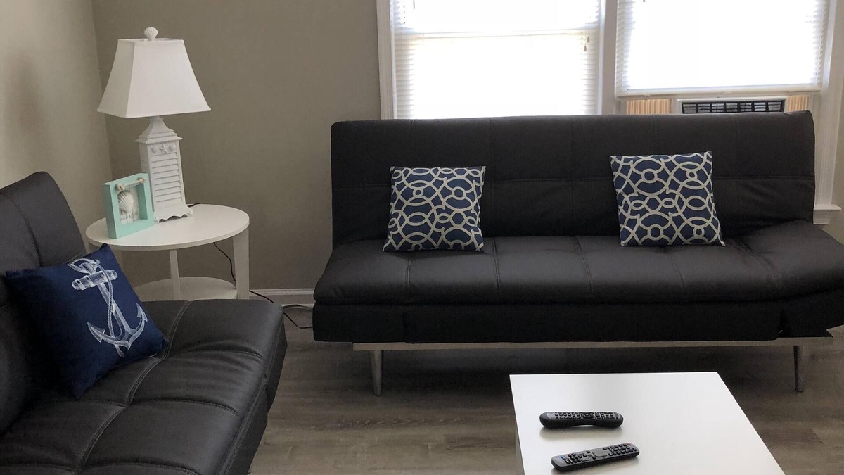 North End Condo | Spacious Two Bedroom Condo C