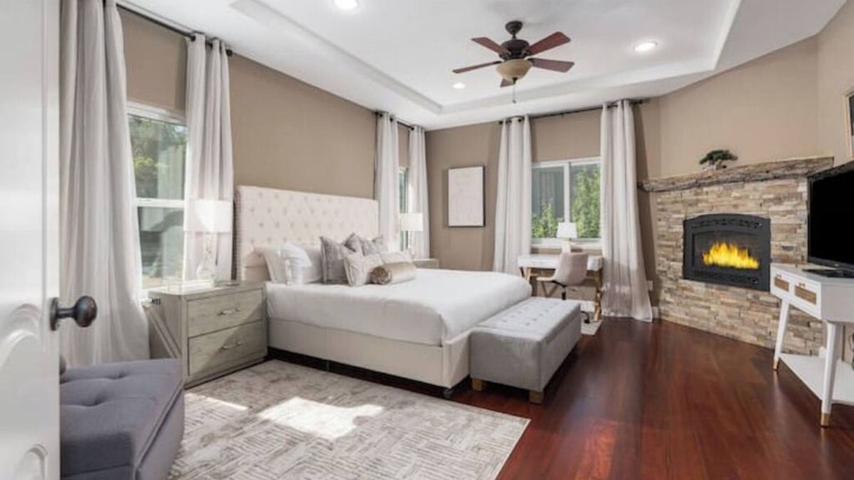 Old Southwest House | Spacious Upscale Home in Central Reno