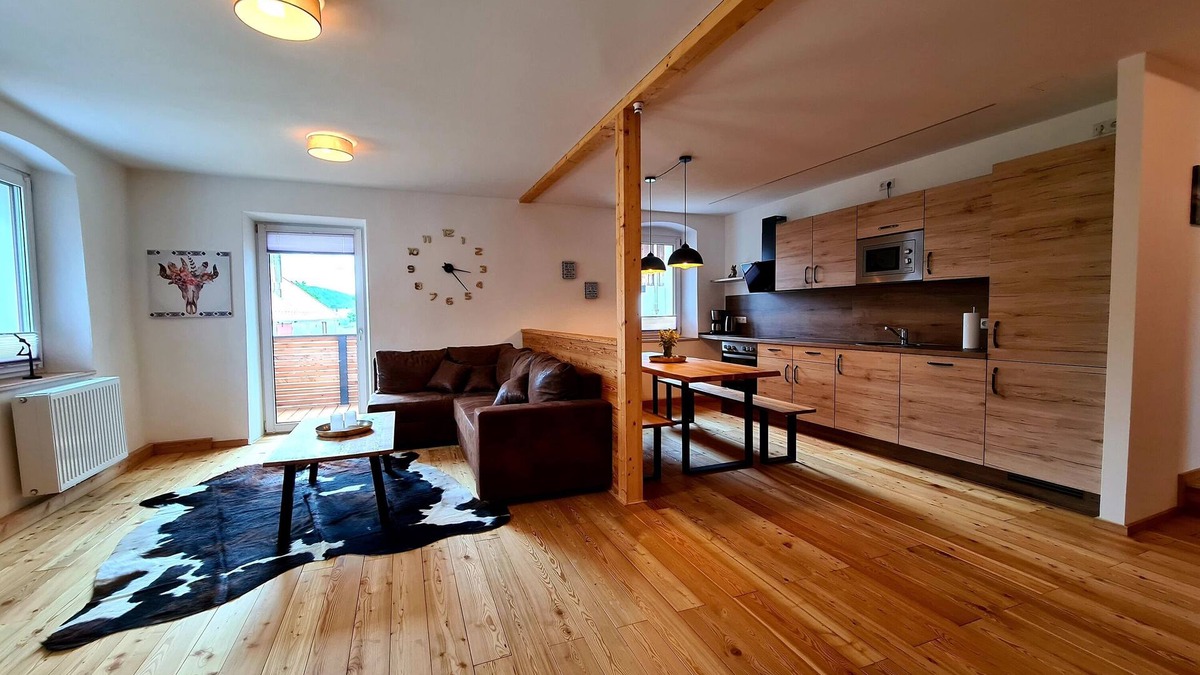 Pielenhofen Apartment | Spacious vacation apartment "wohnung-nummer-3" in rural area near Regensburg