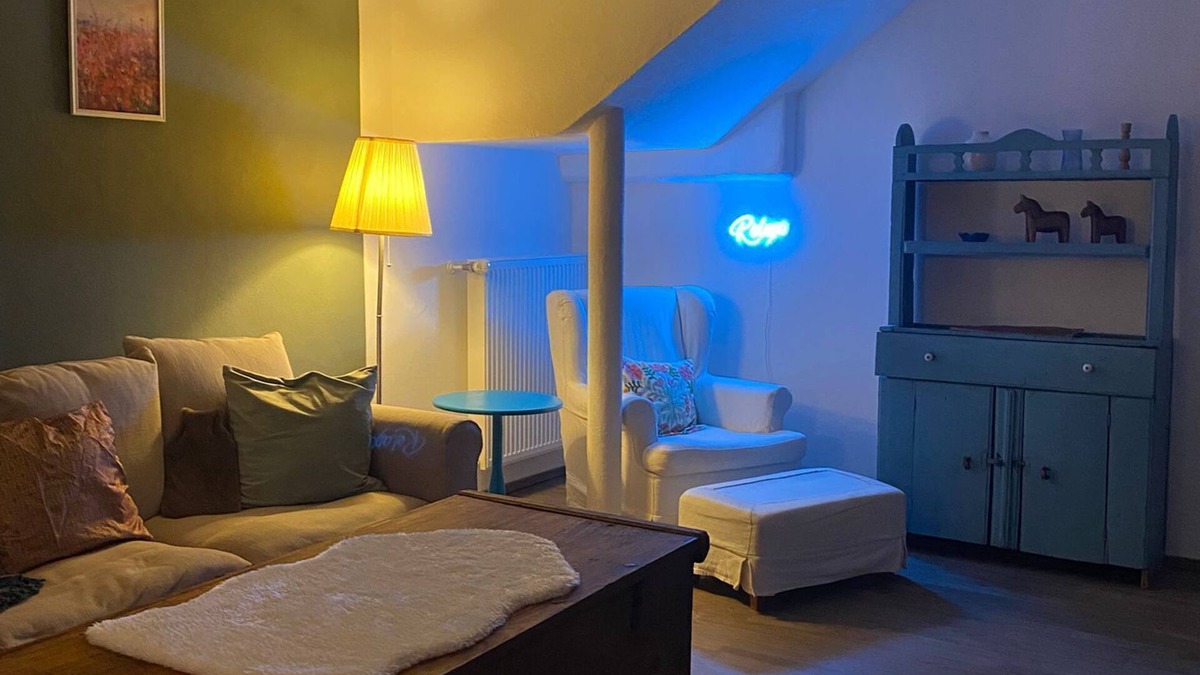 Buechlberg House | Spacious vacation apartment with balcony & terrace in the Bavarian Forest