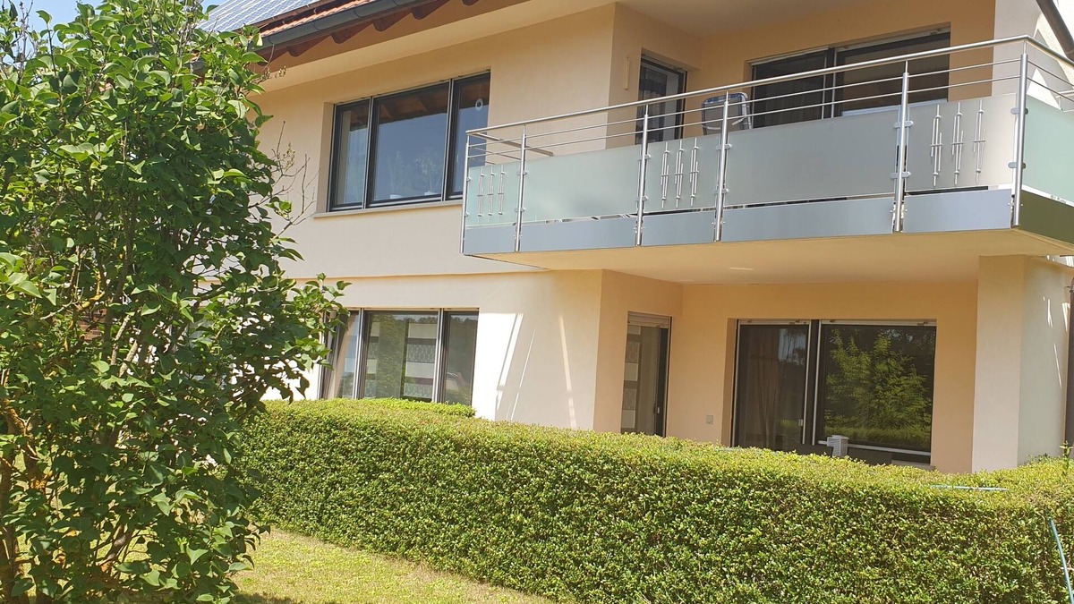 Grossenbrach Apartment | Spacious vacation apartment with good facilities