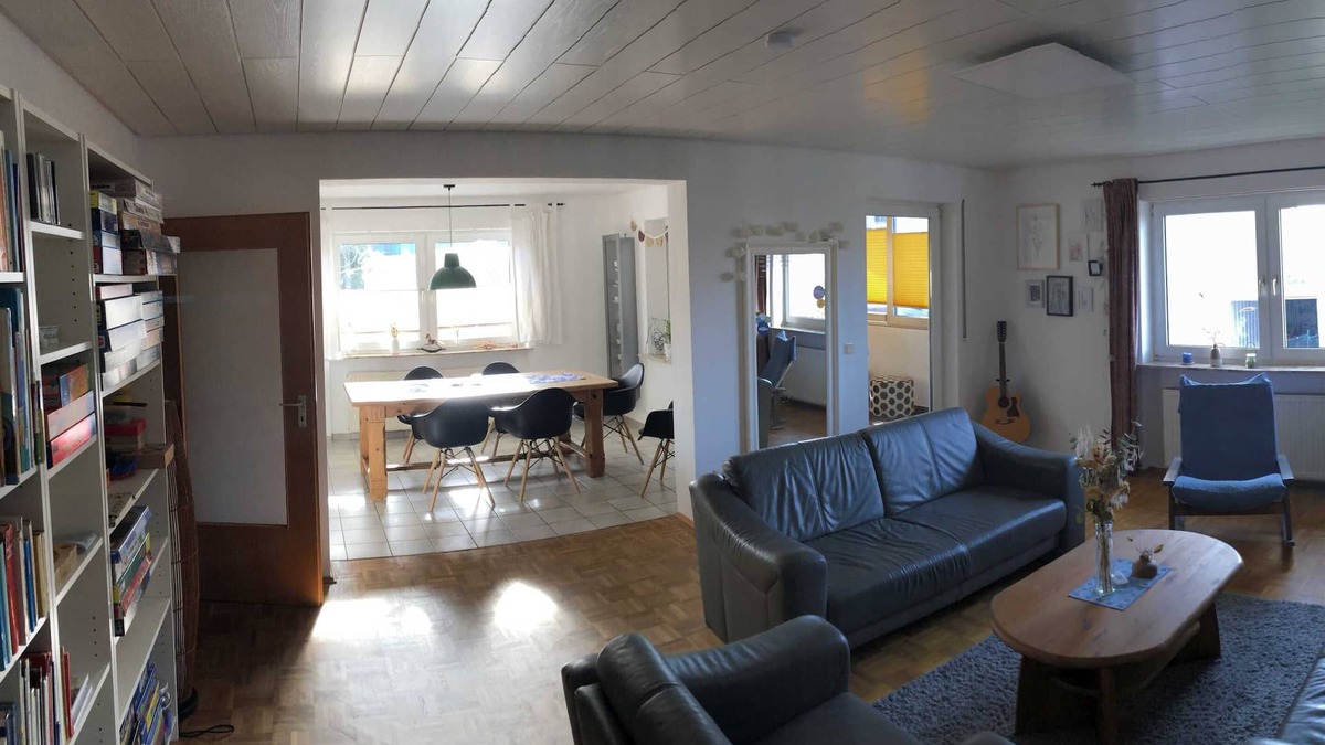 Woerrstadt Apartment | Spacious vacation apartment on the Kehlberg