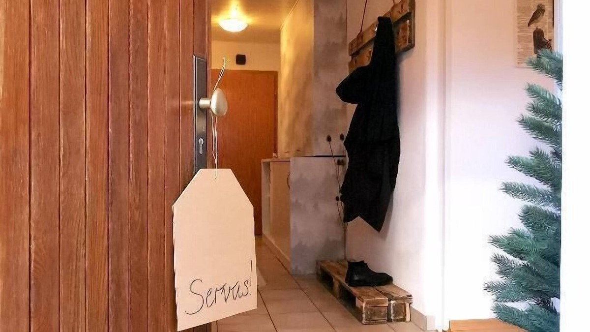 Windberg Apartment | Spacious vacation apartment (77 sqm) for 2 people with terrace