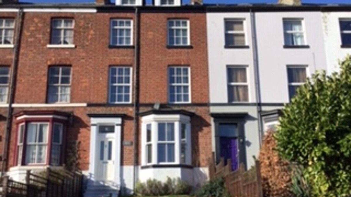 Whitby House | Spacious Victorian townhouse