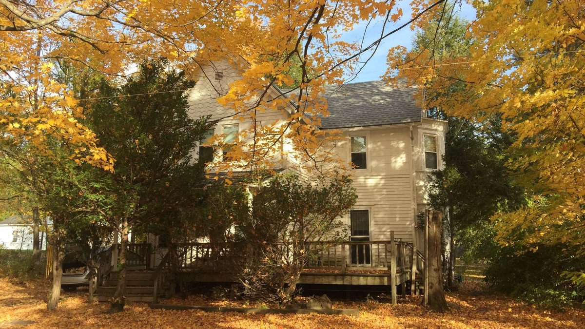 Tannersville House | Spacious Victorian on Quiet Village Street