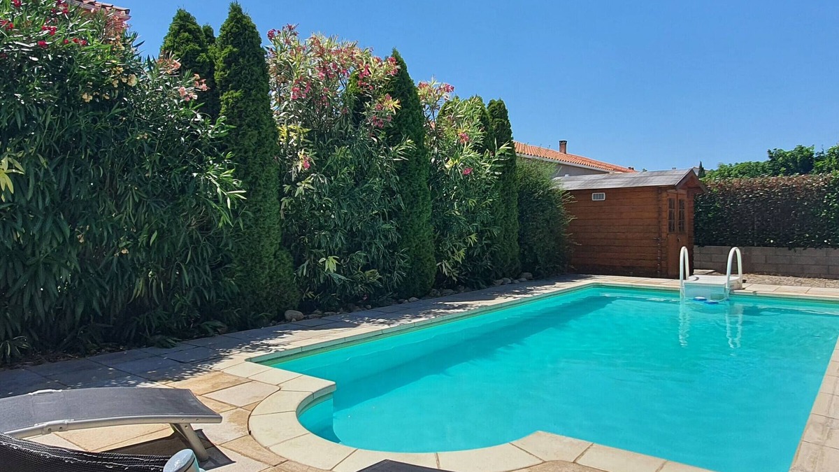 Brouilla House | Spacious villa 8 pers, near Argelès & Collioure
