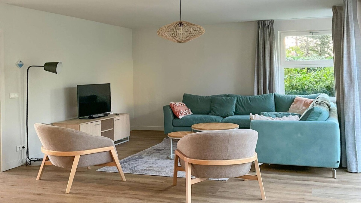Berck-sur-Mer Villa | Spacious Villa by the Seafront