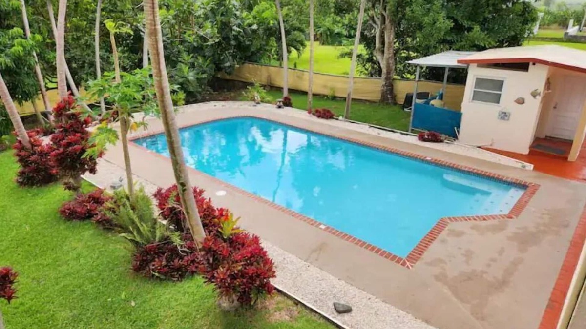 Naguabo House | Spacious Villa, Big Pool & Lush Mountain Views