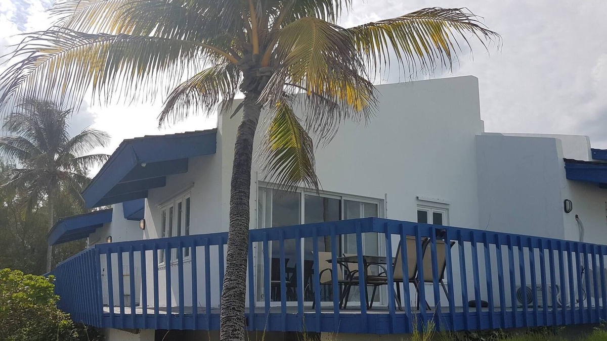 Great Harbour Cay Villa | Spacious Villa On The Beach