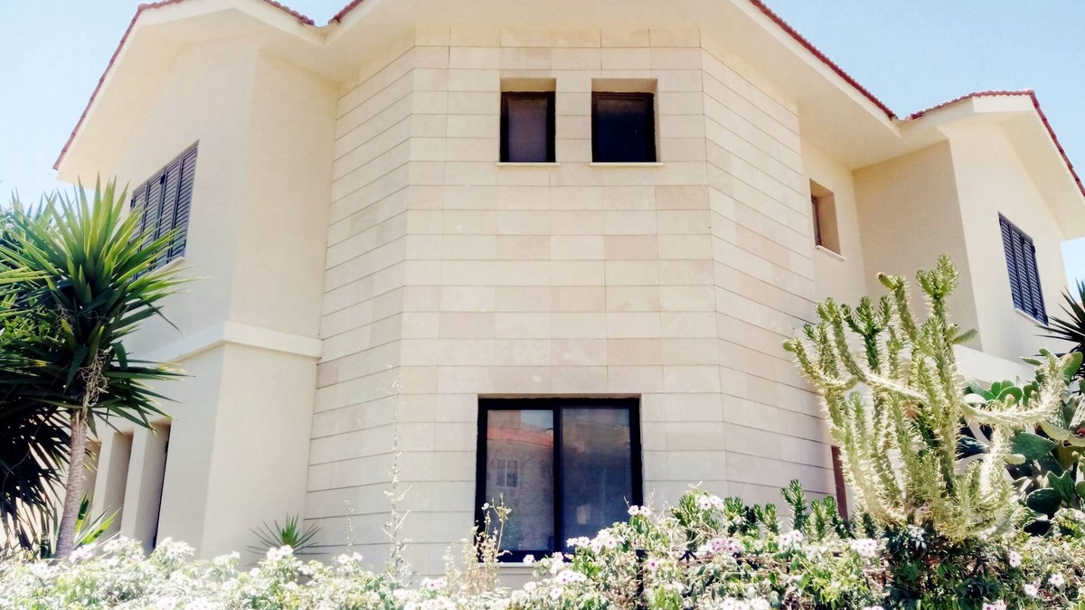 Oroklini House | ★Spacious Villa Eleni 3BR ★ Private Swimming Pool!
