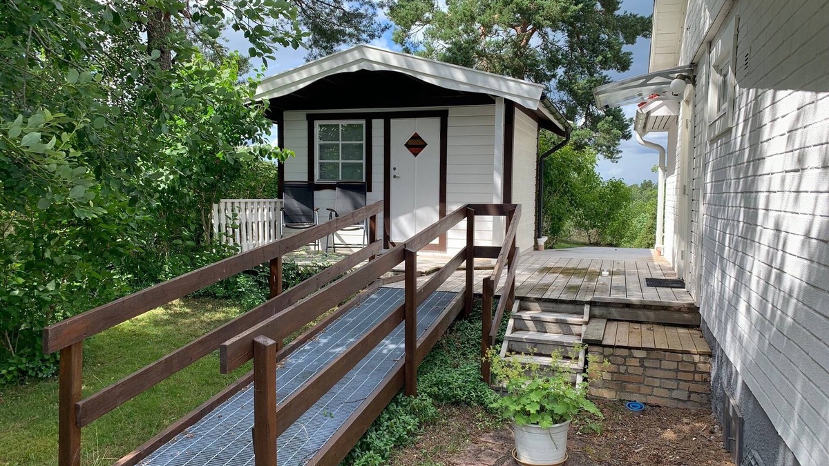 Vikbolandet Villa | Spacious villa in Arkösund in archipelago environment