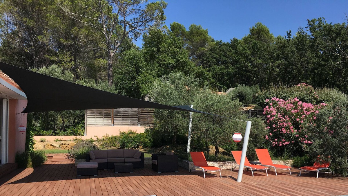 Montauroux Villa | Spacious villa in quiet heated pool 10 per