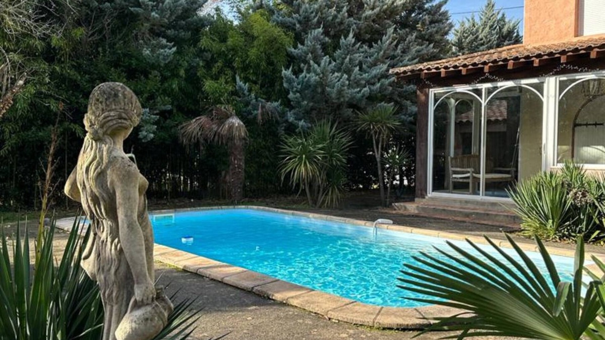 Montazels Villa | Spacious villa in theAude close to the sea, mountains, history and vineyards!