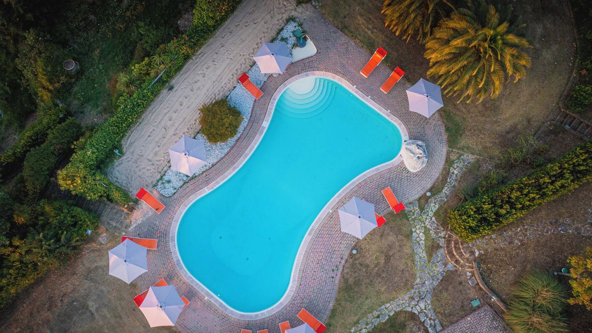 Montegridolfo Villa | Spacious Villa with private pool on the border between Romagna and Marche